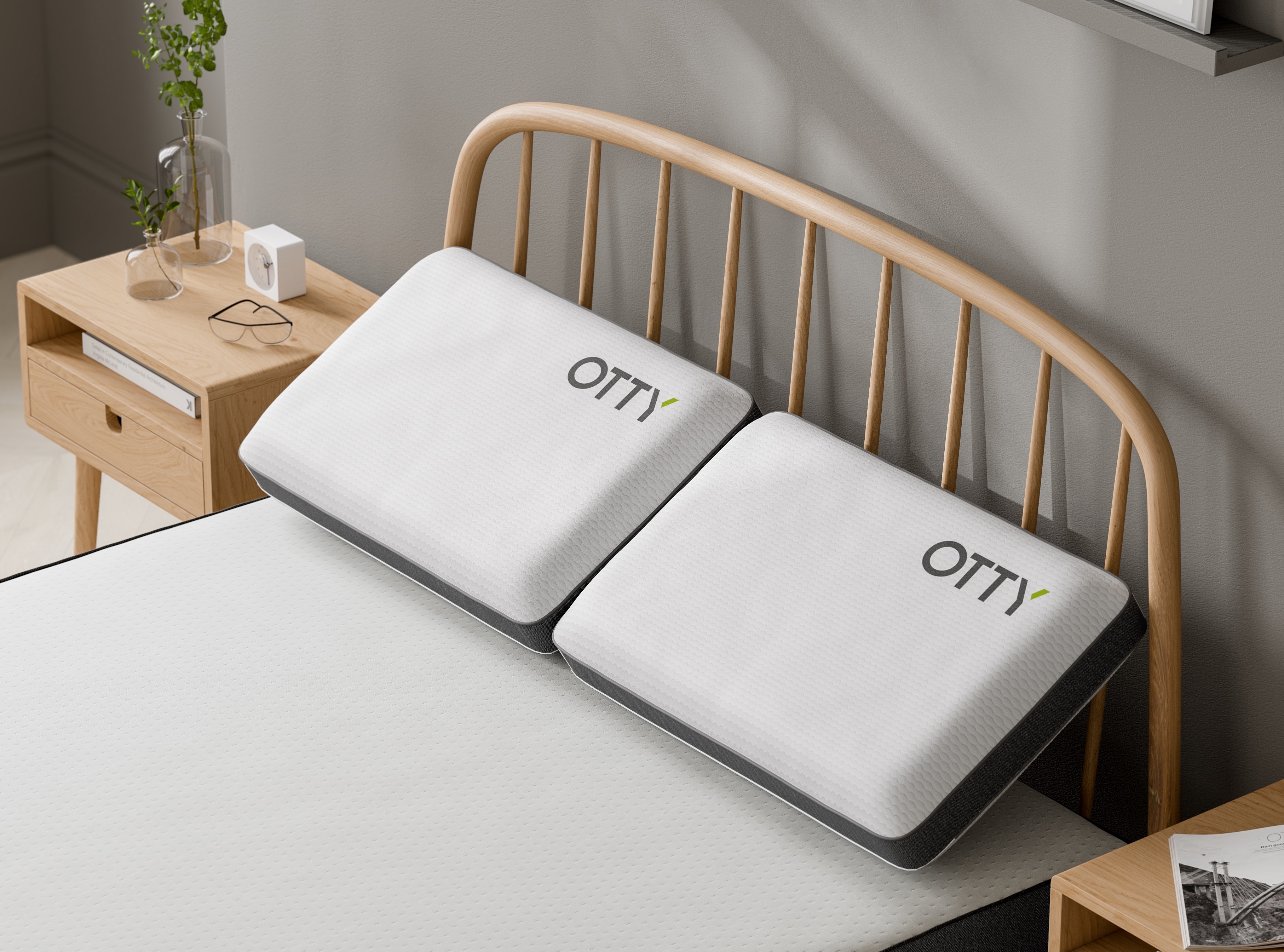 otty pillow top mattress