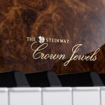 Steinway launches the new Crown Jewels collection