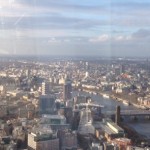 The ceiling of the UK – A trip to the top of the Shard