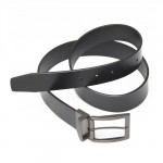 Black Smart Casual Belt