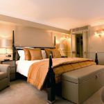 St James Hotel Mayfair Room