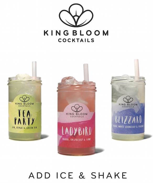 King Bloom Cocktails