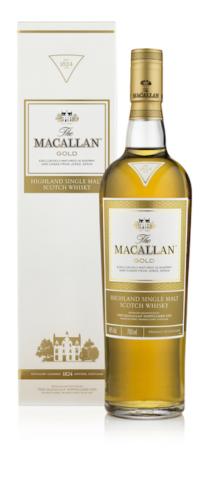 Let Macallan Gold warm the cockles of your heart this Winter