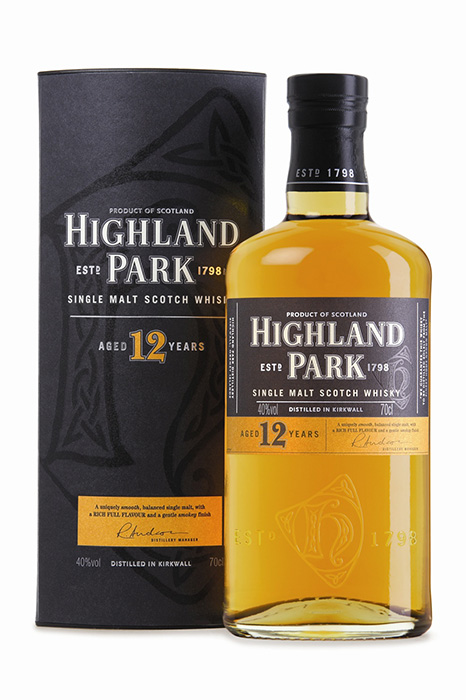 The Highland Park 12 Year Old is certain to bring cheer this coming festive season