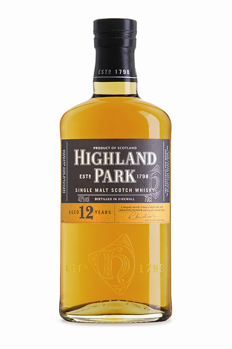 The Highland Park 12 Year Old is certain to bring cheer this coming festive season