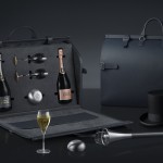 Travel in luxury with the limited edition ‘Bon Voyage’ from Charles Heidsieck
