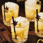 Lemon and Anise Sour