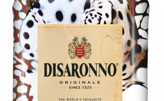 Disaronno wears Roberto Cavalli - An ultimate combination.