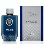 Jaguar Pace fragrance just launched