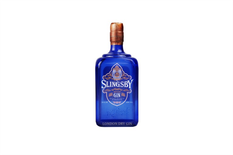 Indulge With Slingsby Artisan Gin Lussorian