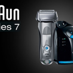 Get the closest shave on the market with Braun Series 7