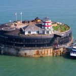 One of the UK’s most unique destinations: No Man’s Fort, Reviewed