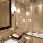 The Tokyo Station Hotel – Bathroom