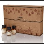 Drinks by the Dram Whisky Crackers and advent Calendar 2016