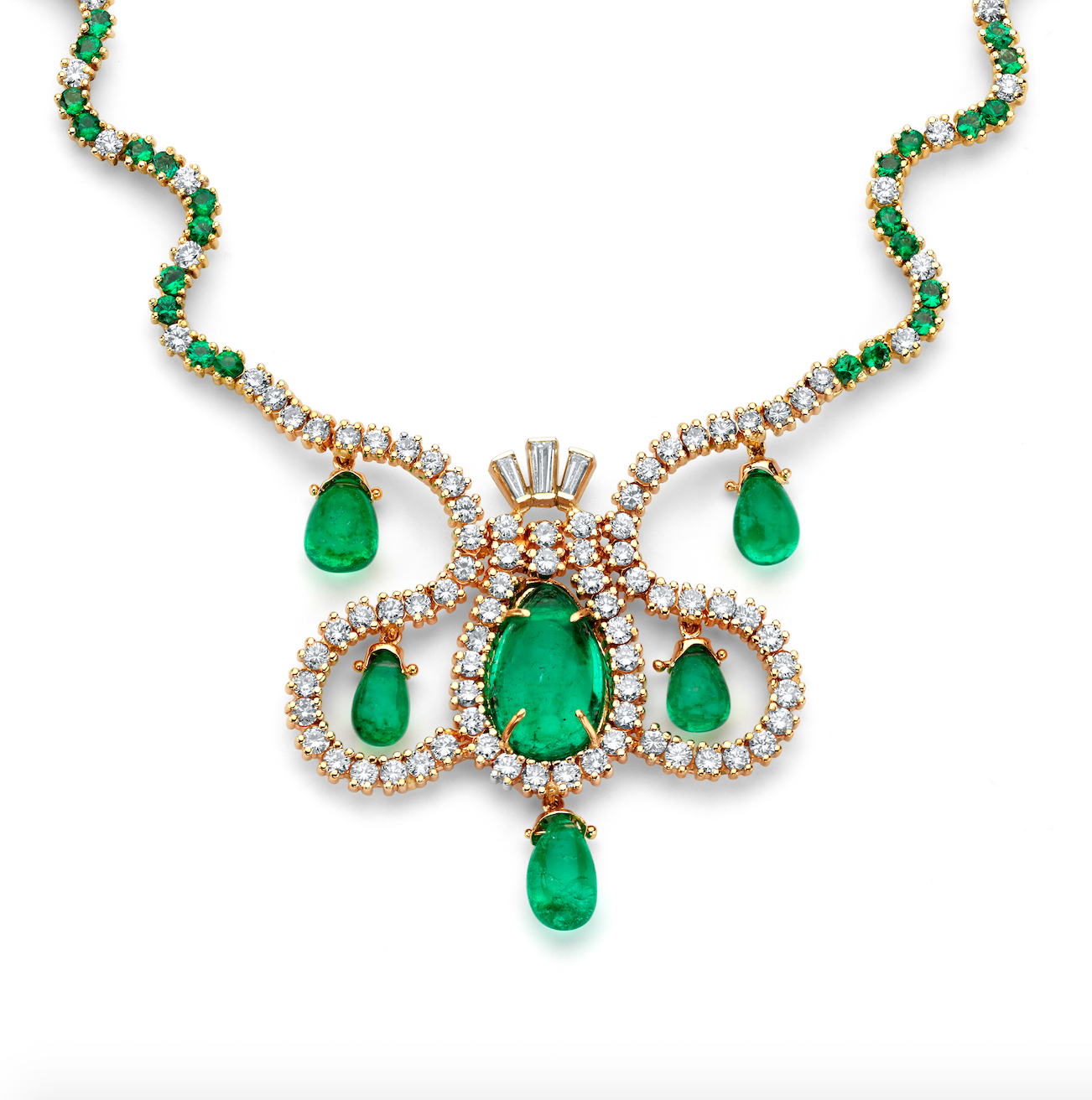 Museum-Quality, Family-Owned Collection of Emeralds at Auction This ...