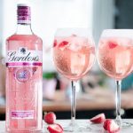 Gordon’s Launches Premium Pink Gin