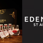 Must Try: Eden Mill 12 Gins Of Christmas 2017
