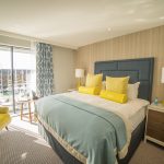 Southampton Harbour Hotel – standard room