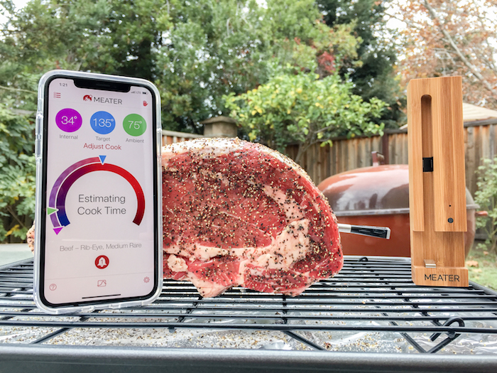 Introduction to MEATER - The First Wireless Smart Meat Thermometer 