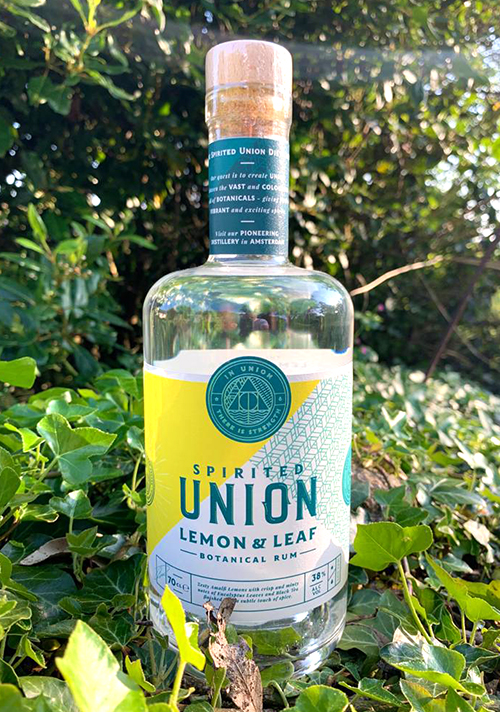 Union Botanical Rum