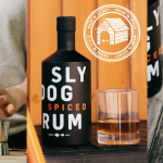 Sly Dog Spiced Rum review