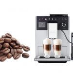 Melitta® LatteSelect® review. Coffee redefined.