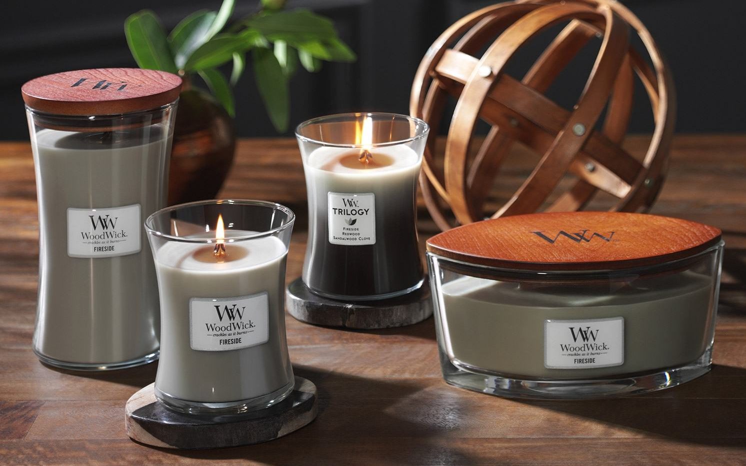 Embrace Autumn With WoodWick Home Fragrances | Lussorian