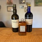 Three best in class whisky gift sets