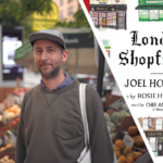 Joel Holland’s London Shopfronts