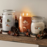 Yankee Candle Cottage Getaway Collection For Autumn/Winter 2024