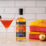 Jaffa Cake Gin Festive Cocktail Shot