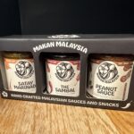 Makan Malaysia luxury sauces – what a delight!
