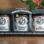 Makan Malaysia luxury sauces – what a delight!